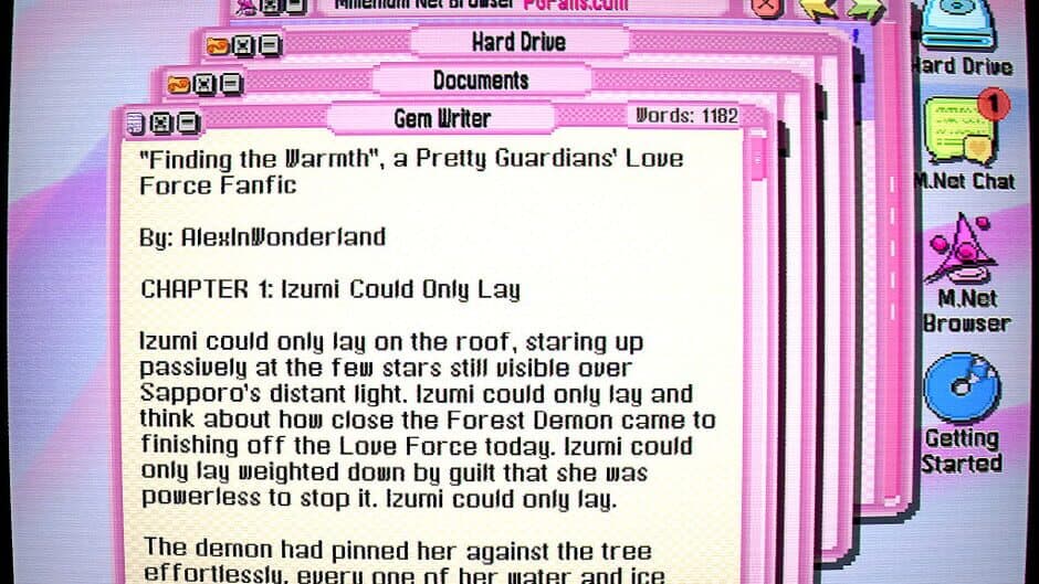 Secret Little Haven screenshot 4