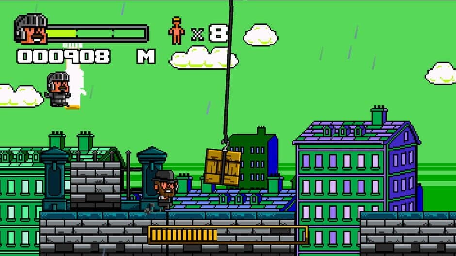 Super Helmets on Fire DX Ultra Edition Plus Alpha screenshot 3