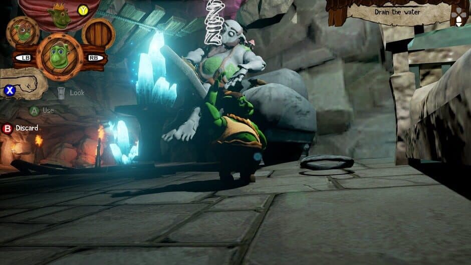 Rayon Riddles: Rise of the Goblin King screenshot 3