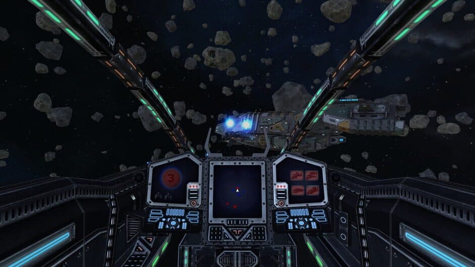 Derelict Fleet screenshot 5