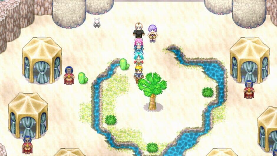 3 Stars of Destiny screenshot 5