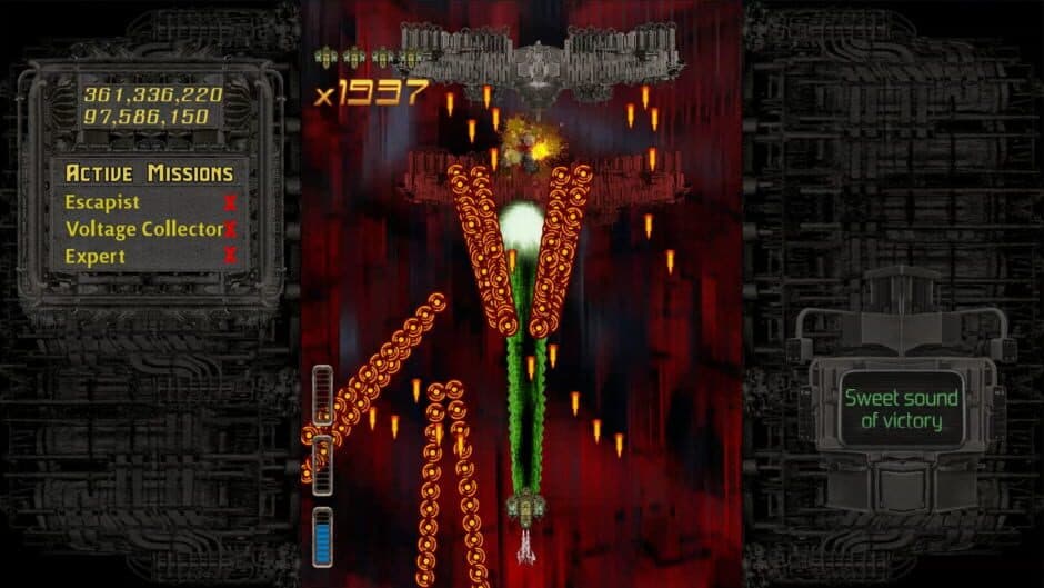 Teslapunk screenshot 3