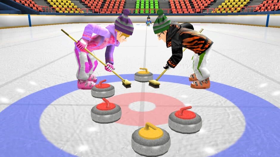 Family Party: 30 Great Games Winter Fun screenshot 2