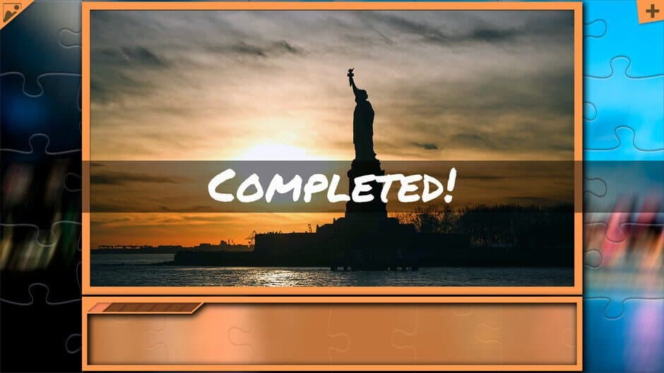 Super Jigsaw Puzzle: Monuments screenshot 6