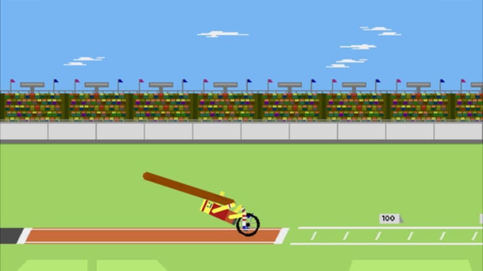 Unicycle Hero screenshot 3