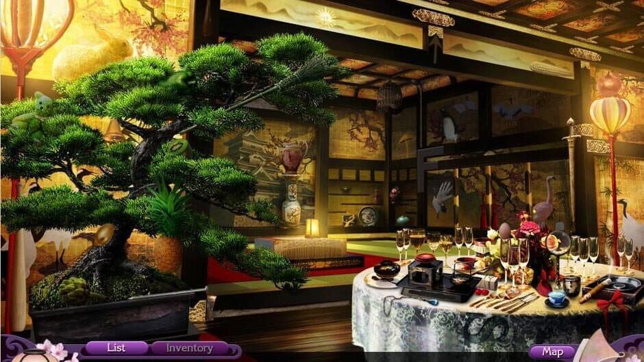 Season of Mystery: The Cherry Blossom Murders screenshot 5