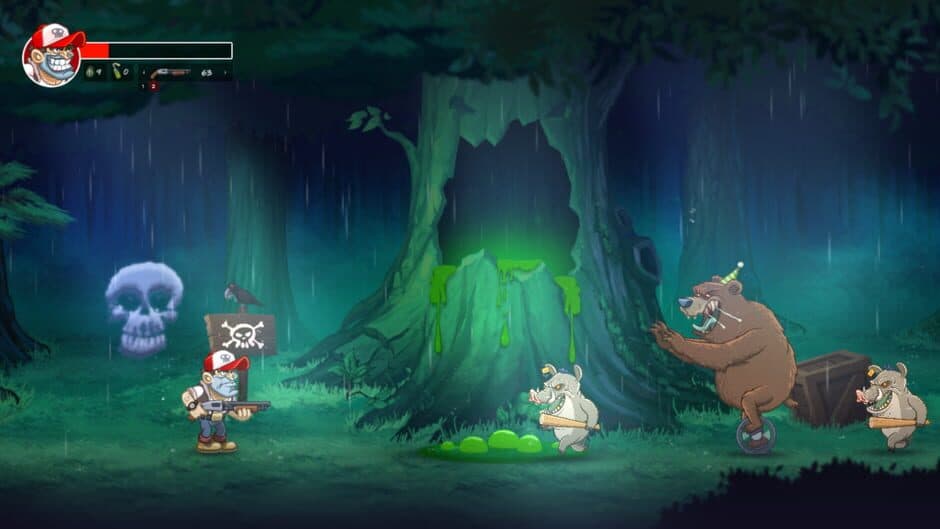 Creepy Road screenshot 4