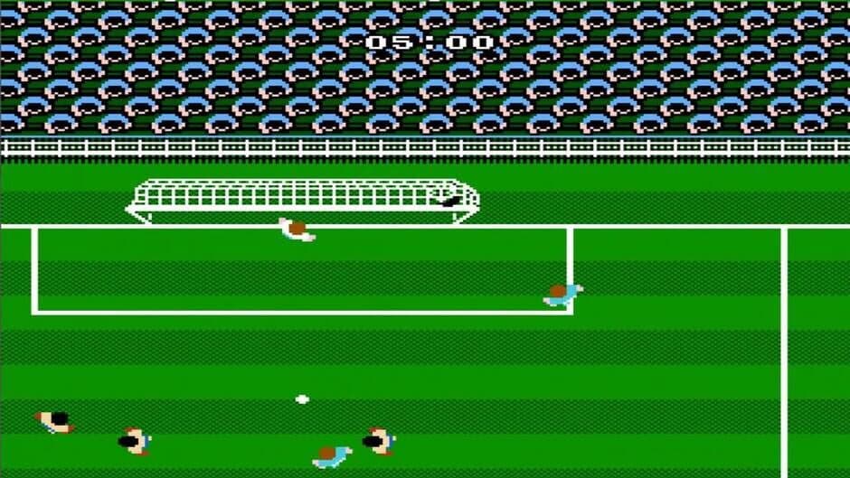 Tecmo World Cup Soccer screenshot 2