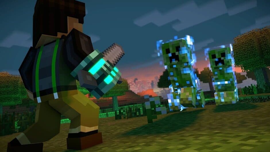 Minecraft: Story Mode Season Two - Episode 2: Giant Consequences screenshot 1