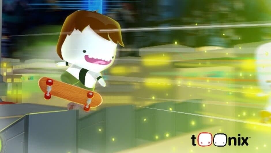 Toonix! screenshot 4