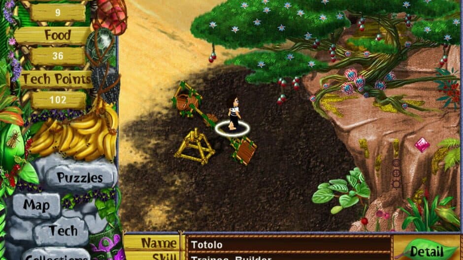 Virtual Villagers 3: The Secret City screenshot 4