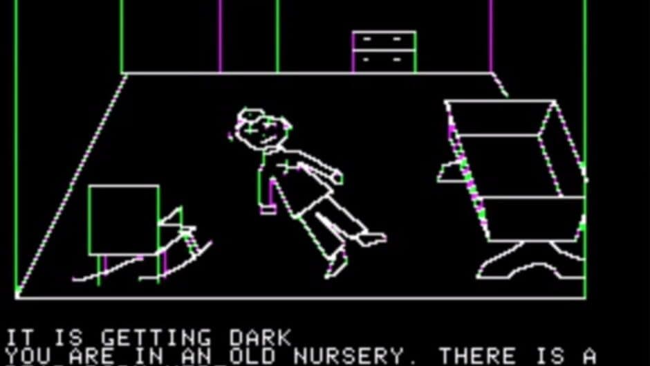 Mystery House screenshot 5