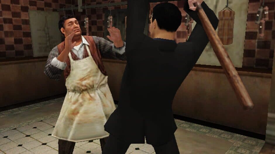 The Godfather: Blackhand Edition screenshot 4