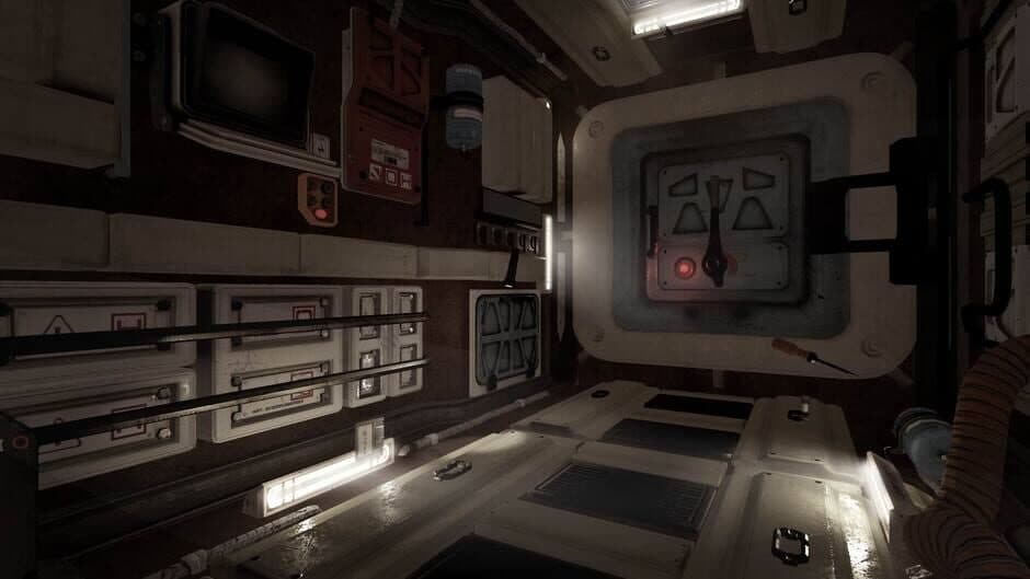 VR Escape the space station screenshot 3