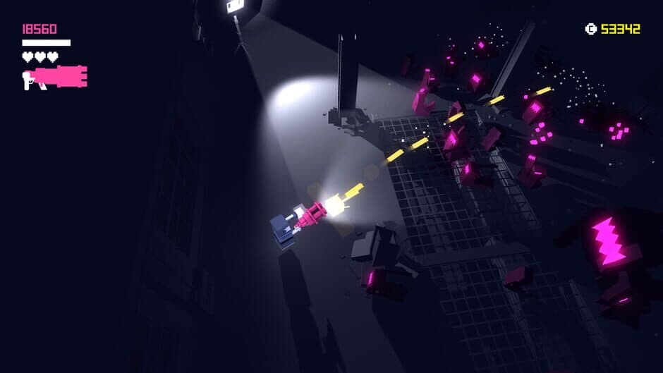 It Came From Space, and Ate Our Brains screenshot 5