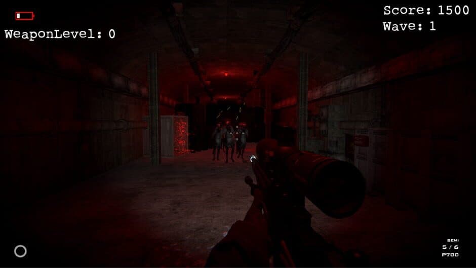 The One We Found screenshot 1