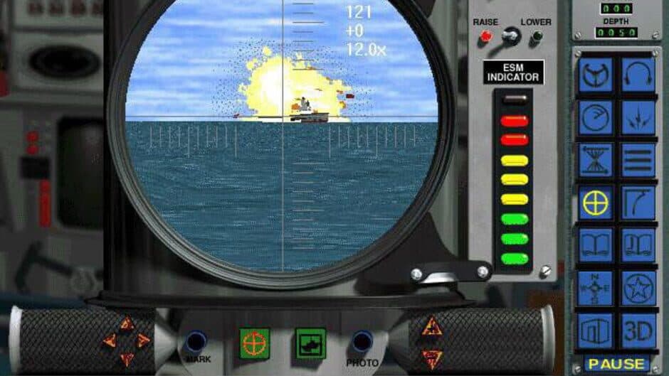 688(I) Hunter/Killer screenshot 2