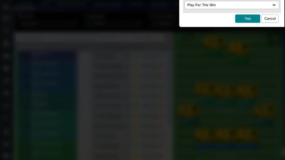 Football Manager Touch 2017 screenshot 5