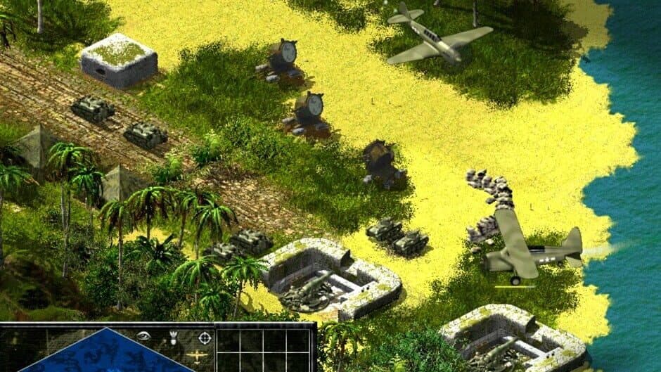 Sudden Strike 2 Gold screenshot 4