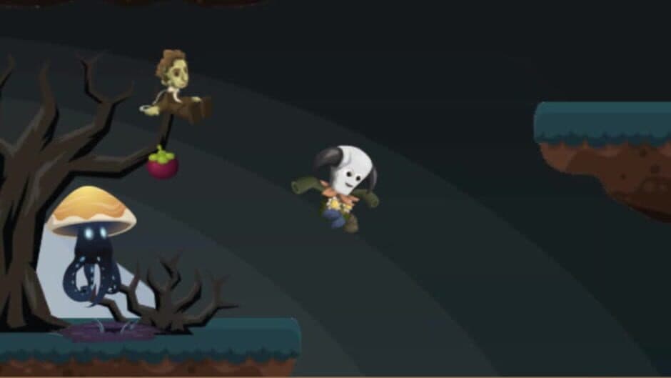 The Adventures of a Legend - Beyond Survival screenshot 5