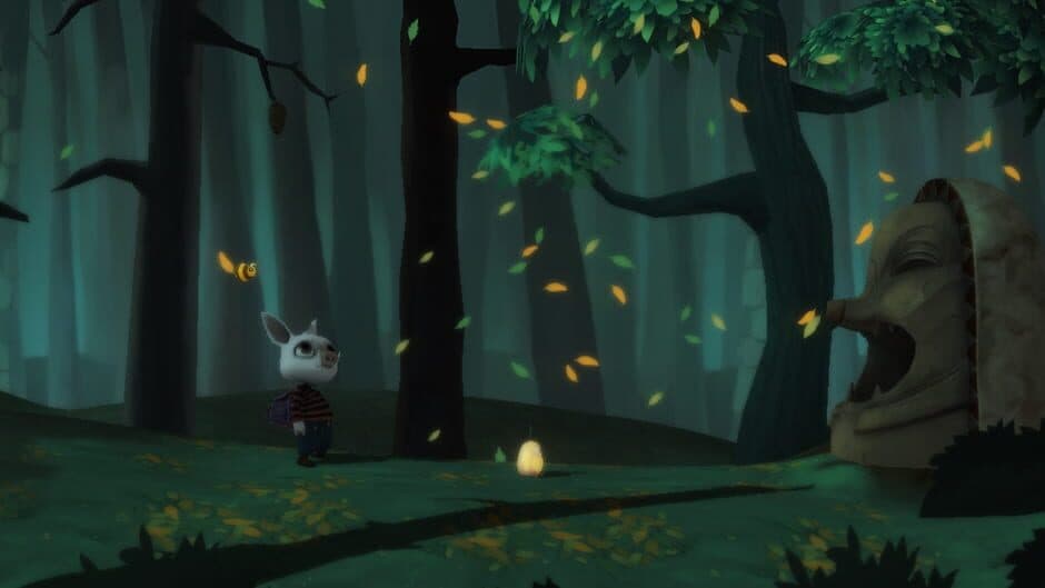 Hogworld: Gnart's Adventure screenshot 1