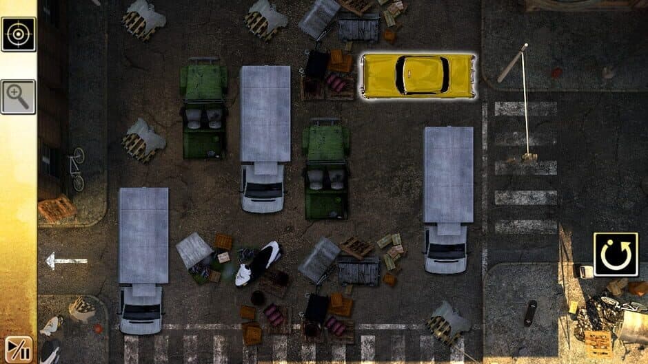 XIII: Lost Identity screenshot 1