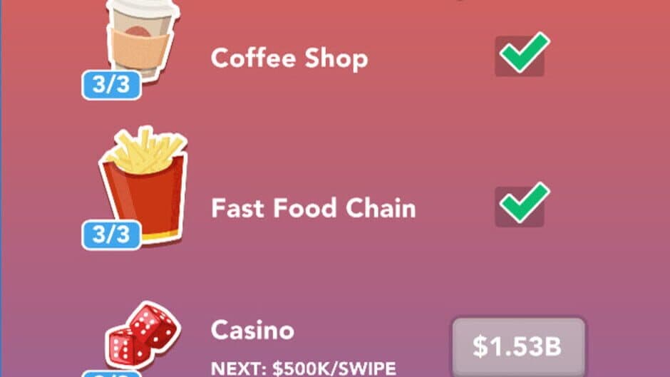 Make It Rain: The Love of Money screenshot 3