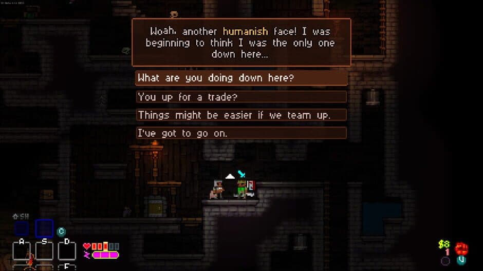 Catacomb Kids screenshot 1