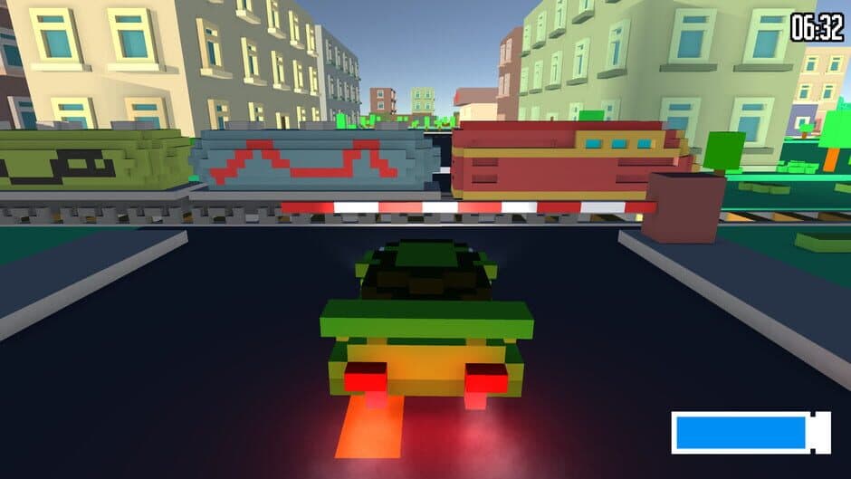 Voxel Race screenshot 6