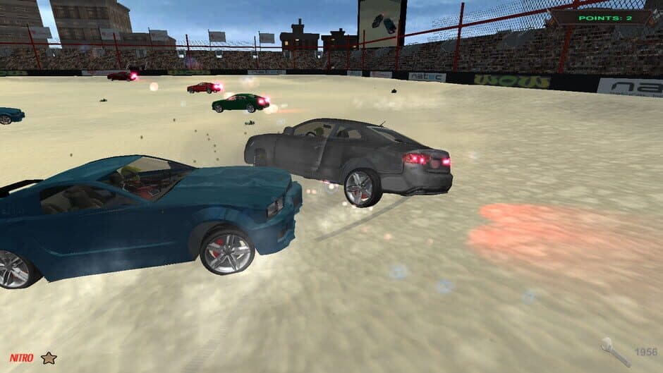 Race & Destroy screenshot 3