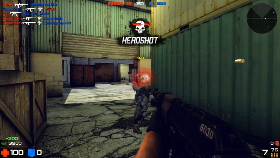 Warmode screenshot 3