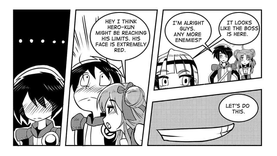 Heartomics: Lost Count screenshot 1