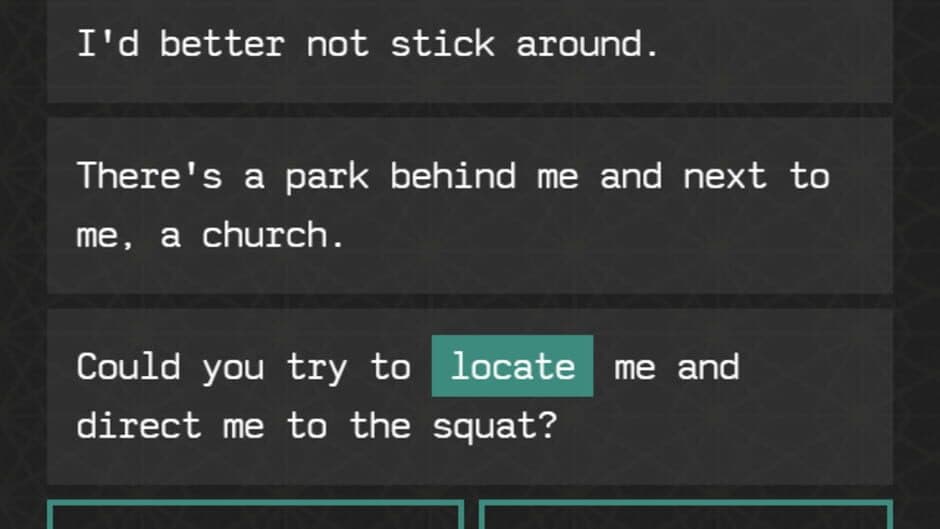 Somewhere: The Vault Papers screenshot 6