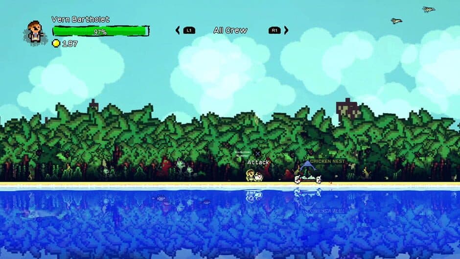 Pixel Piracy screenshot 3