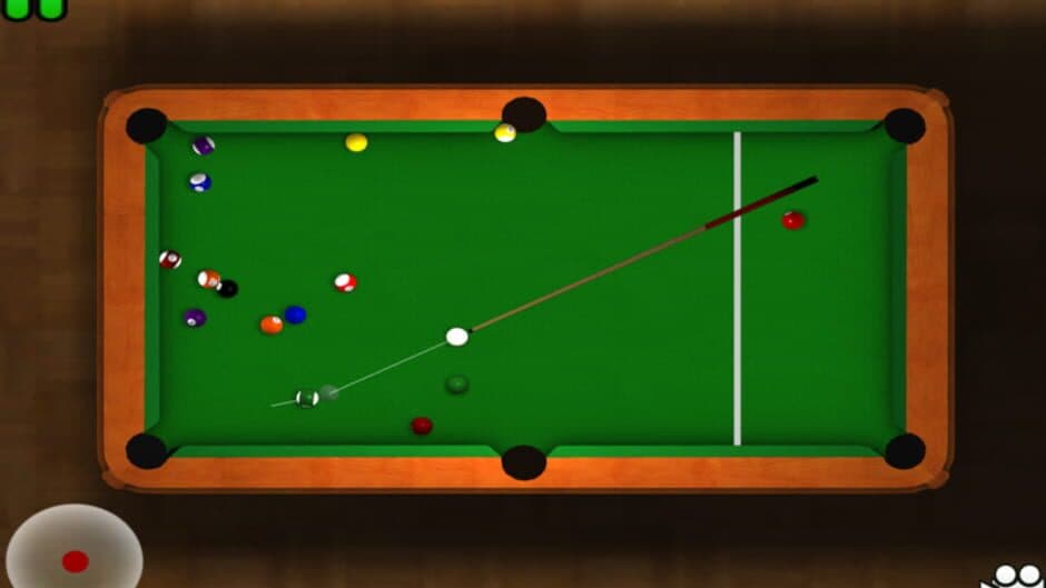 Pool 3D screenshot 3