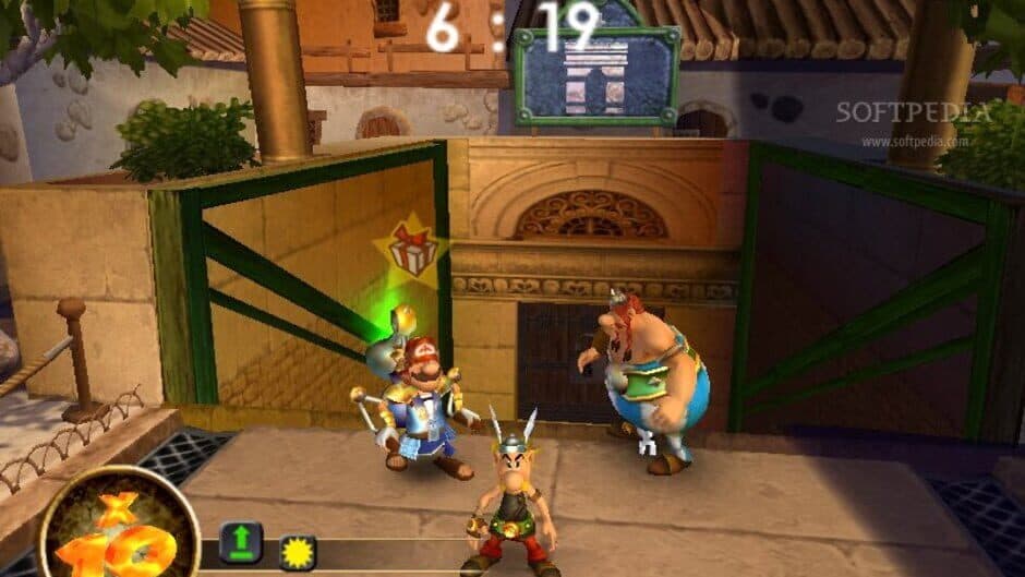 Astérix & Obélix XXL 2: Mission: Las Vegum screenshot 3
