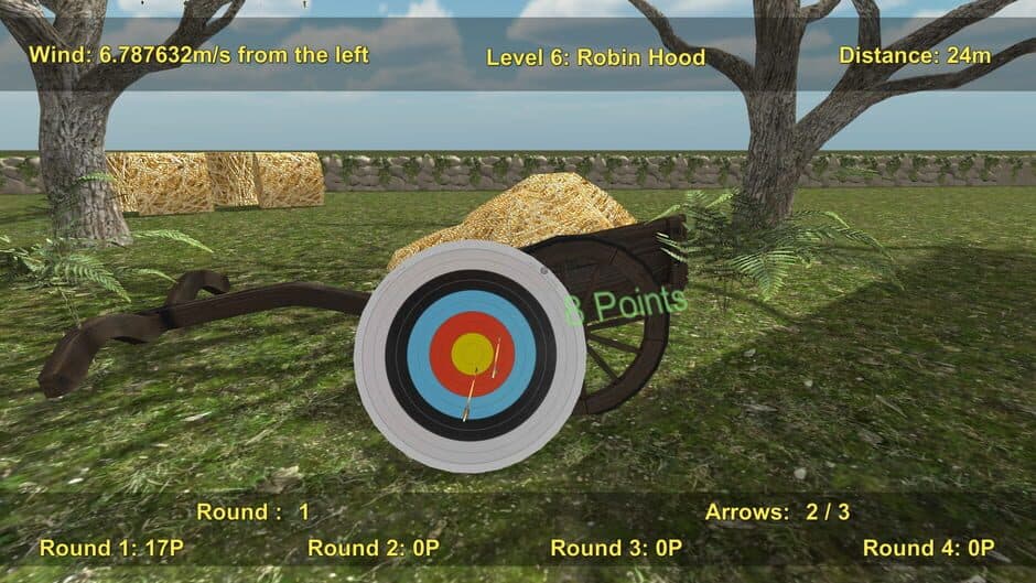 Precision Archery: Competitive screenshot 1