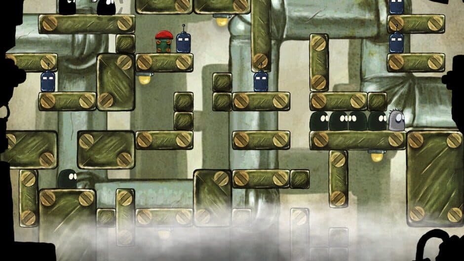 About Love, Hate and the other ones screenshot 5