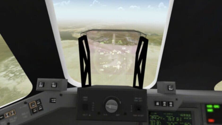 F-Sim Space Shuttle screenshot 6