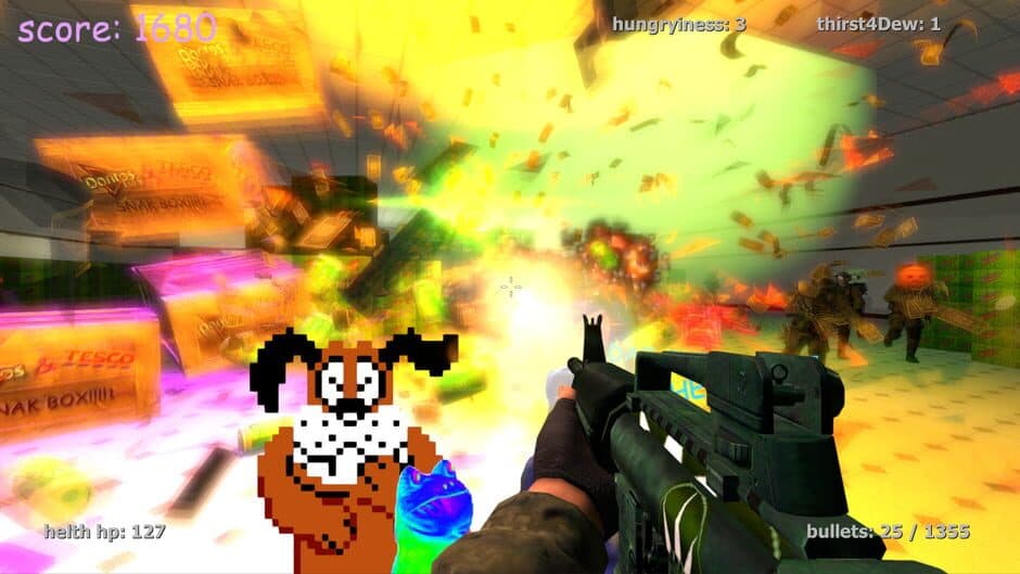 Game of the Year: 420BlazeIt screenshot 4