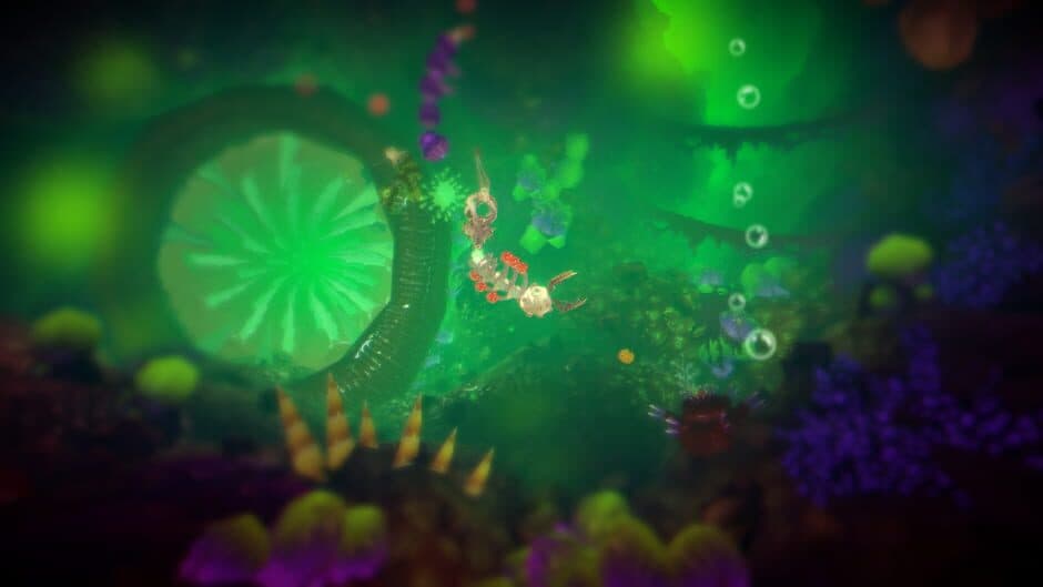 Into the Belly of the Beast screenshot 4