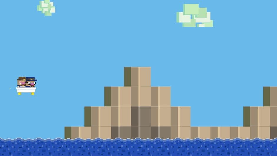 The Narrator is a Dick screenshot 1