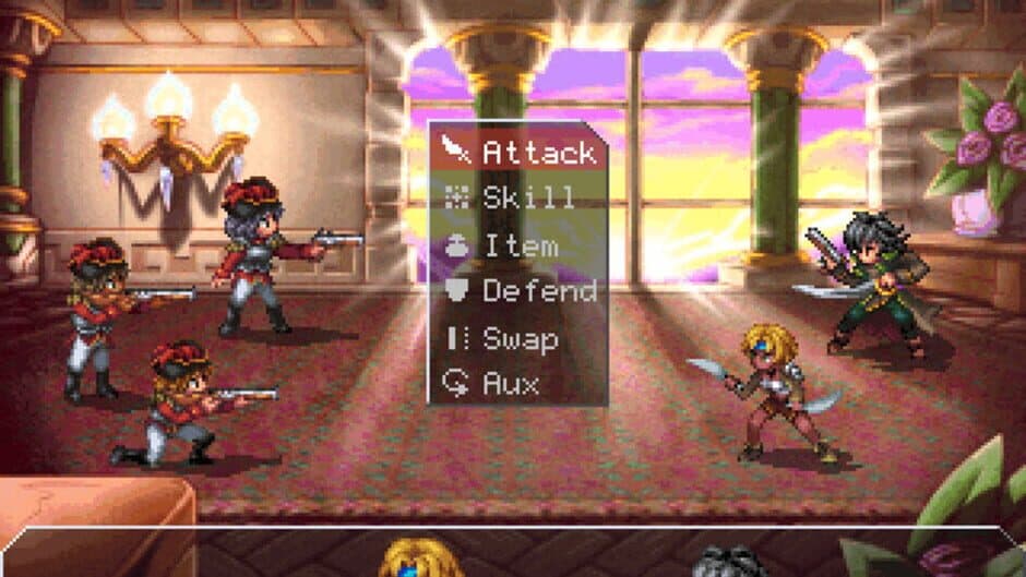 Rise of the Third Power screenshot 3