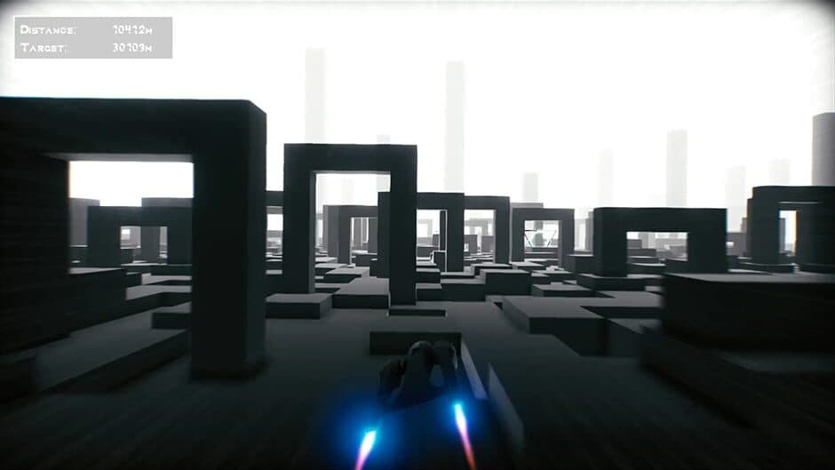 Infinity Racer screenshot 6
