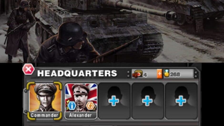 Glory of Generals screenshot 6