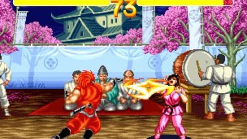 World Heroes 2 screenshot 6