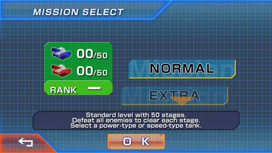 Touch Battle Tank SP screenshot 3