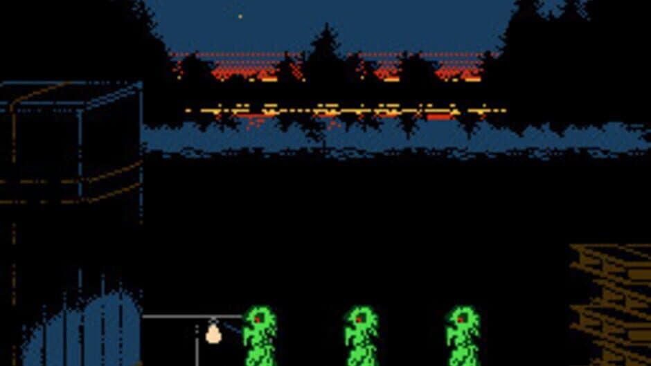 Haunted: Halloween '86 - The Curse of Possum Hollow screenshot 1