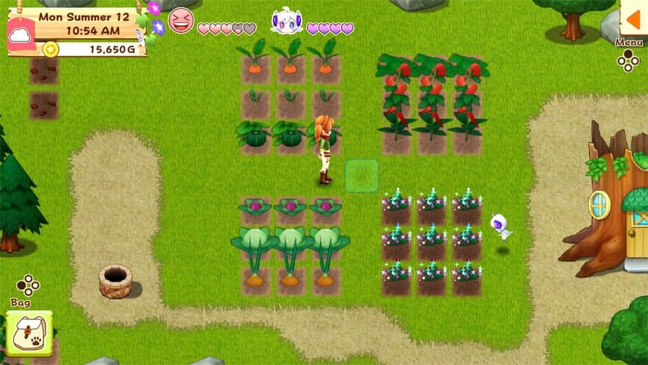 Harvest Moon: Light of Hope - Special Edition screenshot 2