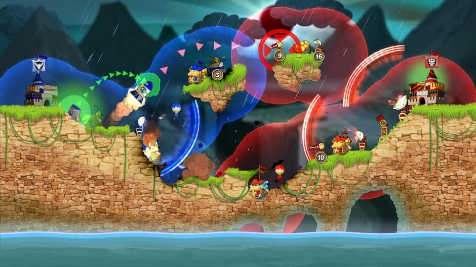 Cannon Brawl screenshot 5